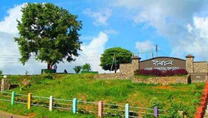 আসুন পথিক, এইতো নীলাচল
