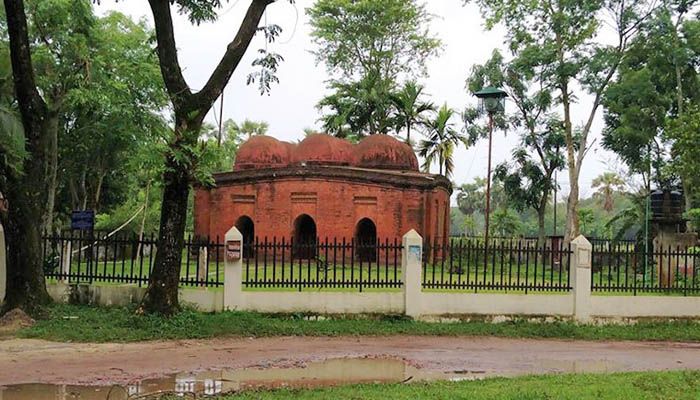 ঘুরে আসুন ফেনীর ‌'শর্শদি'