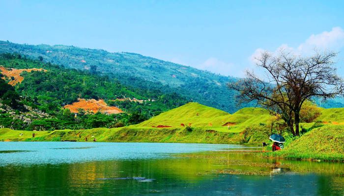 বাংলাদেশের মাঝে এক টুকরো 'কাশ্মীর'!
