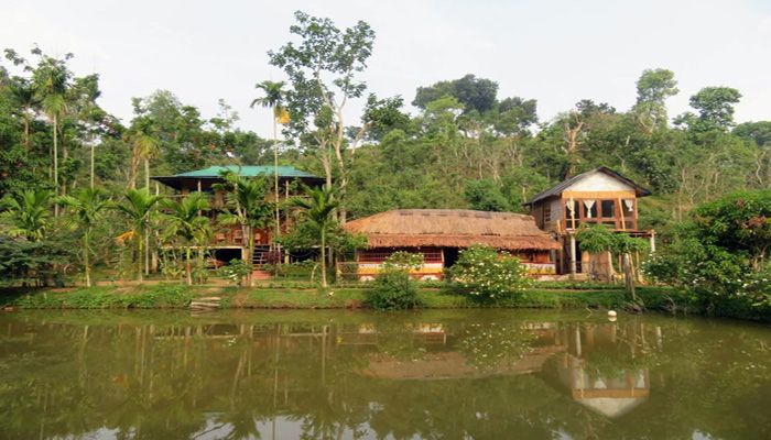 শ্রীমঙ্গলের ‘শান্তিবাড়ি’