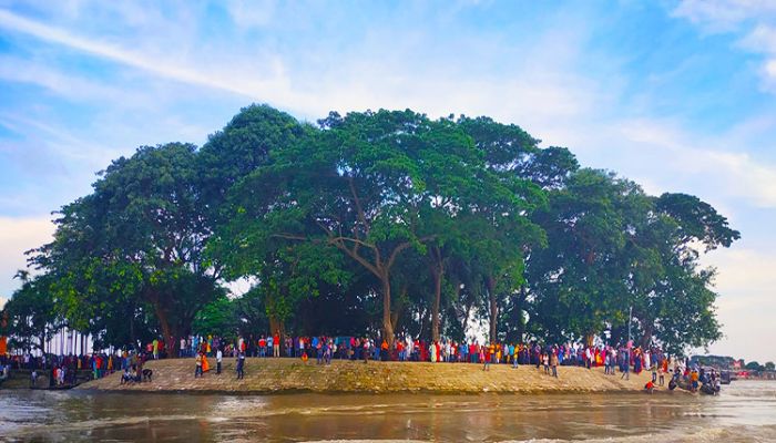 ইলিশ কুটুমের বাড়ি ইলিশ কুটুমের বাড়ি