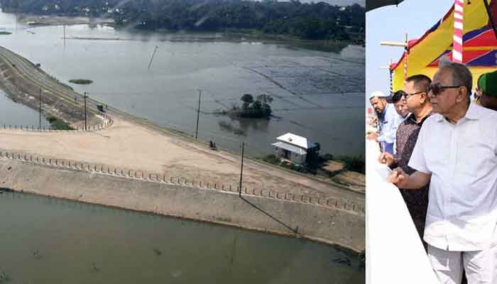 কিশোরগঞ্জের পুরো হাওর এখন পর্যটন এলাকা