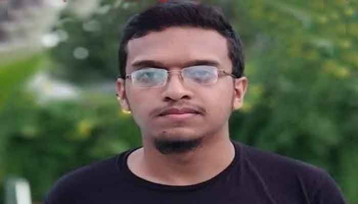 আবরার ফাহাদ -ফাইল ছবি আবরার ফাহাদ -ফাইল ছবি