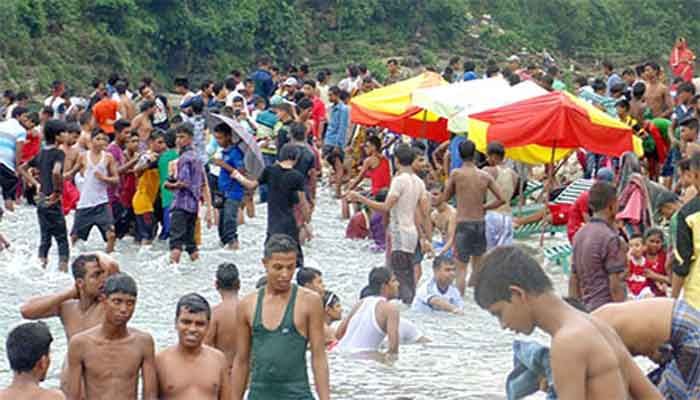 সিলেটে গড়ে তোলা হচ্ছে পর্যটনবান্ধব পরিবেশ