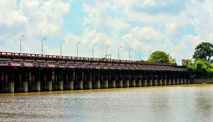 সম্ভাবনাময় পর্যটন মুহুরী প্রজেক্ট
