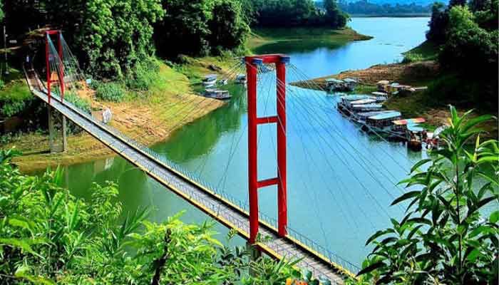 সরকারি নিষেধাজ্ঞায় রাঙামাটি পর্যটক শূন্য