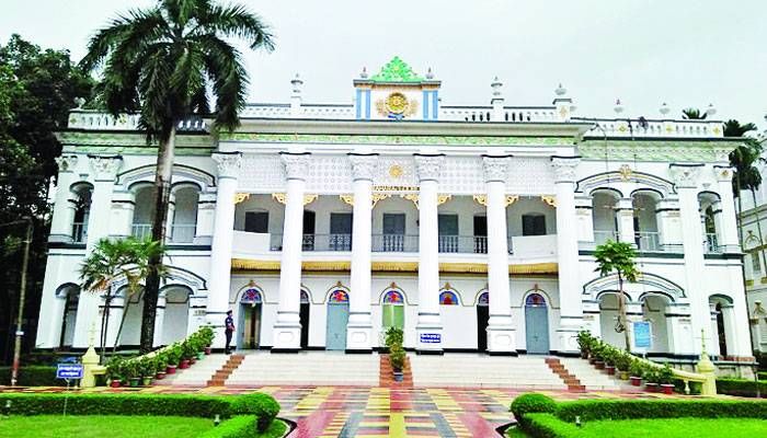 মহেরা জমিদার বাড়ি মহারাজ লজ মহেরা জমিদার বাড়ি মহারাজ লজ