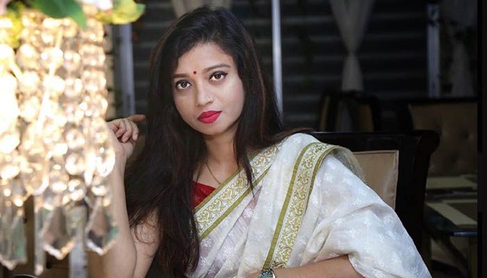 আতিয়া রহমান পুষ্প আতিয়া রহমান পুষ্প