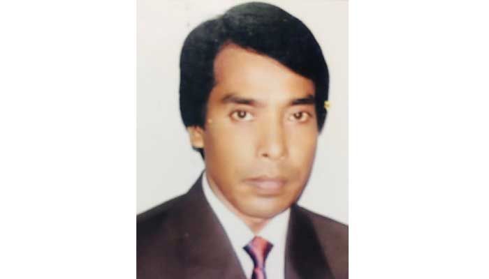 আরিফুল ইসলাম জজ -ফাইল ছবি আরিফুল ইসলাম জজ -ফাইল ছবি