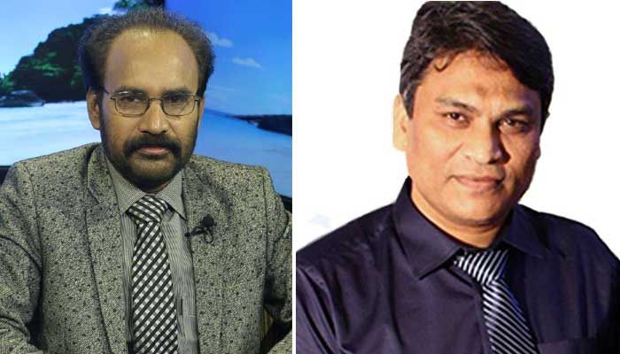 সভাপতি কাজী রহিম শাহরিয়ার ও সাধারণ সম্পদাক আবু সুফিয়ান -ফাইল ছবি সভাপতি কাজী রহিম শাহরিয়ার ও সাধারণ সম্পদাক আবু সুফিয়ান -ফাইল ছবি