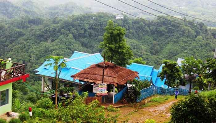 করোনায় বান্দরবানের পর্যটনশিল্পে শতকোটি টাকার ক্ষতি