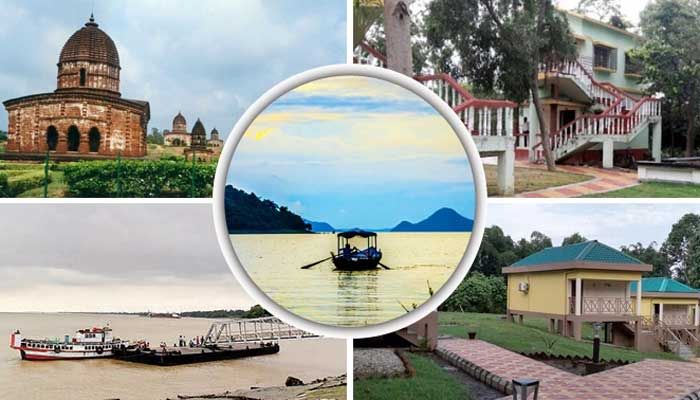 লকডাউন শেষে খুলেছে ৫ পর্যটন কেন্দ্র লকডাউন শেষে খুলেছে ৫ পর্যটন কেন্দ্র