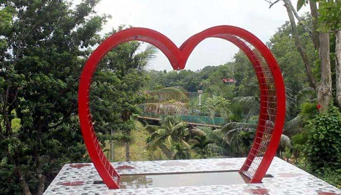 ফাঁকা খাগড়াছড়ির পর্যটন স্পট