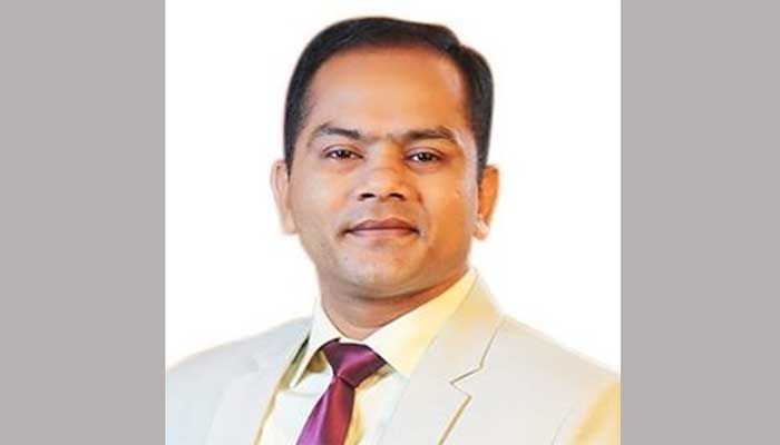 ড. সন্তোষ কুমার দেব