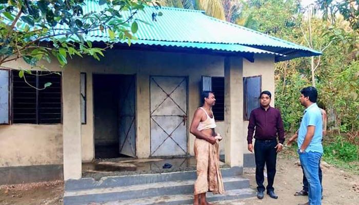 কোম্পানীগঞ্জে পিআইও কার্যালয়ের আওতায় গত অর্থ বছরে প্রায় ১১ কোটি টাকার উন্নয়ন 