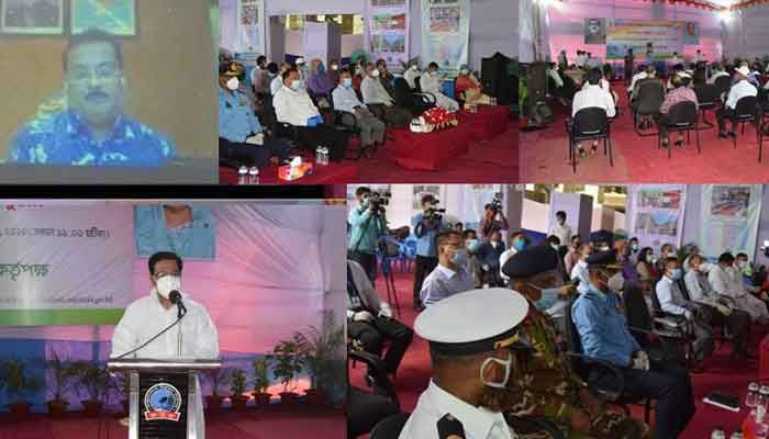 কক্সবাজারকে বিশ্বমানের পর্যটন নগরী করতে কাজ করছে সরকার: গণপূর্ত প্রতিমন্ত্রী