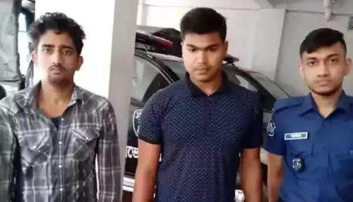 কোম্পানীগঞ্জের আলোচিত মিন্টু হত্যা মামলার ২ আসামি গ্রেফতার