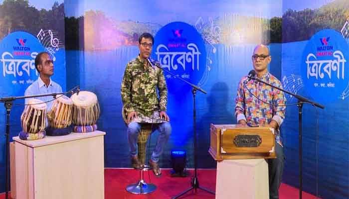 উদয় হাকিমের লাইভ শো ‘ত্রিবেণী’: আজকের অতিথি ঝিনাইদহের কণ্ঠশিল্পী ছোটন