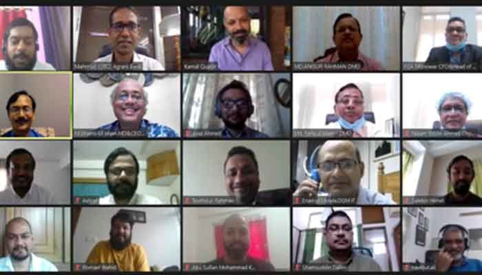  আর্থিক সেবায় সবার অন্তর্ভুক্তির লক্ষ্যে অগ্রণীব্যাংক-বিকাশ চুক্তি