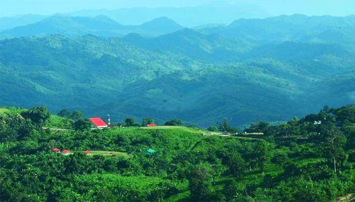 ছয় শর্তে খুললো খাগড়াছড়ির পর্যটন কেন্দ্র