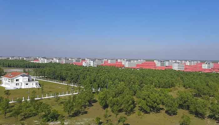 ভাসানচরে পর্যটনের নতুন দিগন্ত ভাসানচরে পর্যটনের নতুন দিগন্ত