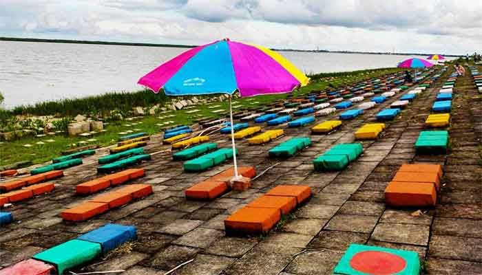 সবার জন্য উন্মুক্ত বরগুনার নয়নাভিরাম ‘মোহনা’ সবার জন্য উন্মুক্ত বরগুনার নয়নাভিরাম ‘মোহনা’