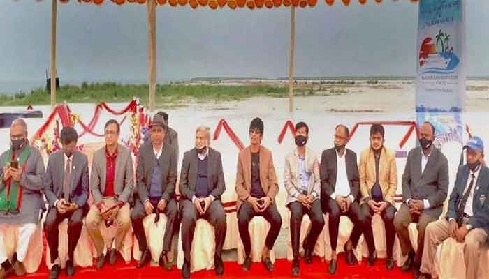 চাঁদপুরে ৬ হাজার কোটি টাকা ব্যয়ে নির্মিত হবে পর্যটন কেন্দ্র