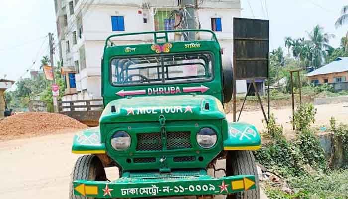 পর্যটন কেন্দ্র বন্ধ থাকায় বিপাকে গাড়িচালক-হেলপাররা