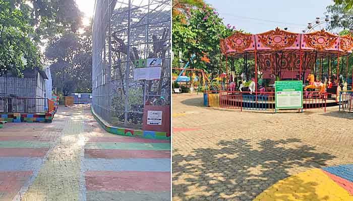 বিনোদন কেন্দ্রগুলো বন্ধ, পরিচালনাকারীরা উদ্বেগে বিনোদন কেন্দ্রগুলো বন্ধ, পরিচালনাকারীরা উদ্বেগে