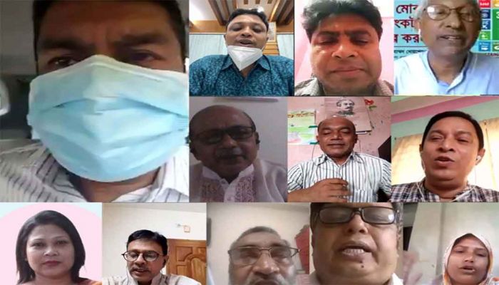 নোয়াখালীতে করোনা মোকাবেলায় করনীয় শীর্ষক ওয়েবিনার নোয়াখালীতে করোনা মোকাবেলায় করনীয় শীর্ষক ওয়েবিনার