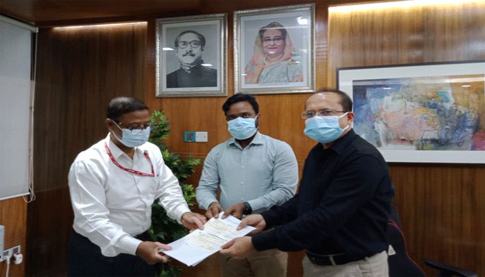 সর্বোচ্চ অগ্রিম করদাতা ওয়ালটন হাই-টেক ইন্ডাস্ট্রিজ