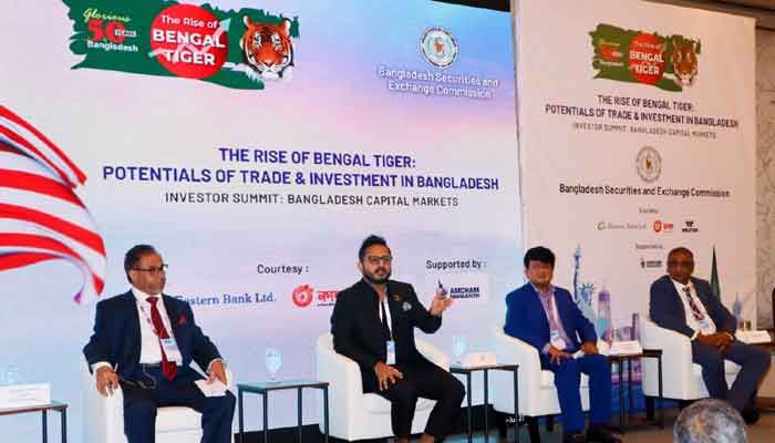 বাংলাদেশে বিনিয়োগ এখন পুরোপুরি নিরাপদ: ওয়ালটন এমডি