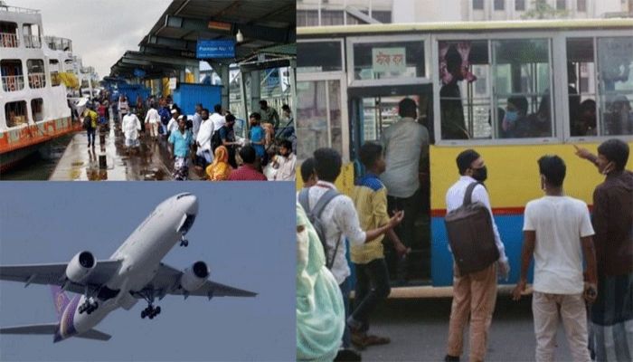 যে সাতটি সাবধানতা মেনে ভ্রমণ করলে করোনা সংক্রমণ এড়ানো সম্ভব