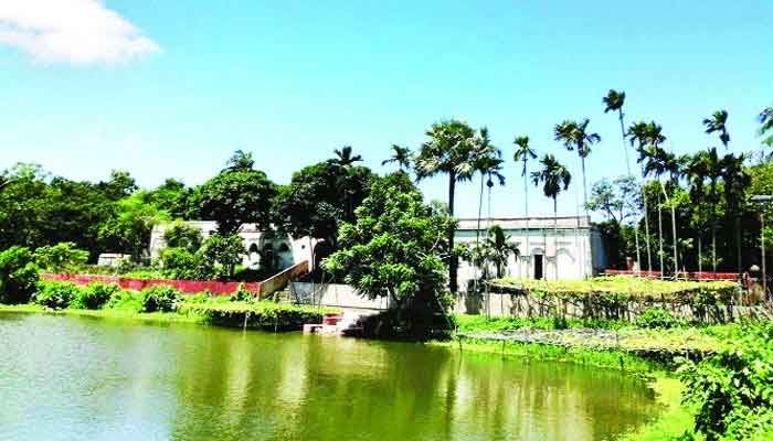 কিংবদন্তির দিল্লির আখড়া কিংবদন্তির দিল্লির আখড়া