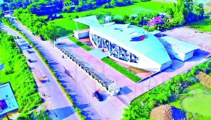 মাওয়ায় প্রজেক্ট হিলসা মাওয়ায় প্রজেক্ট হিলসা