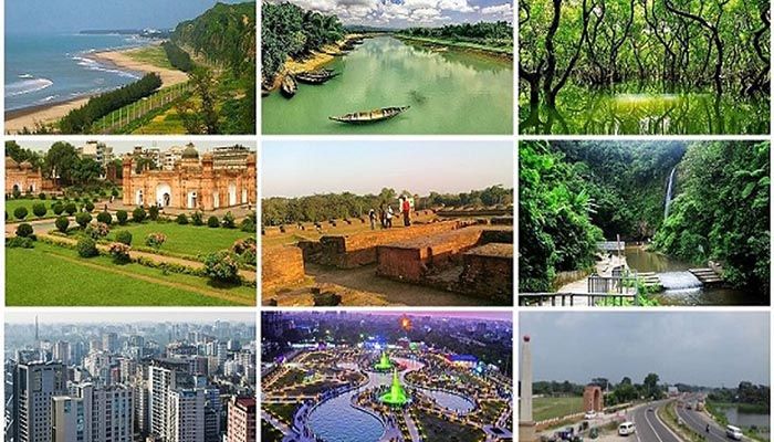 পর্যটন খাতের উন্নয়নে তিন ধাপে মহাপরিকল্পনা
