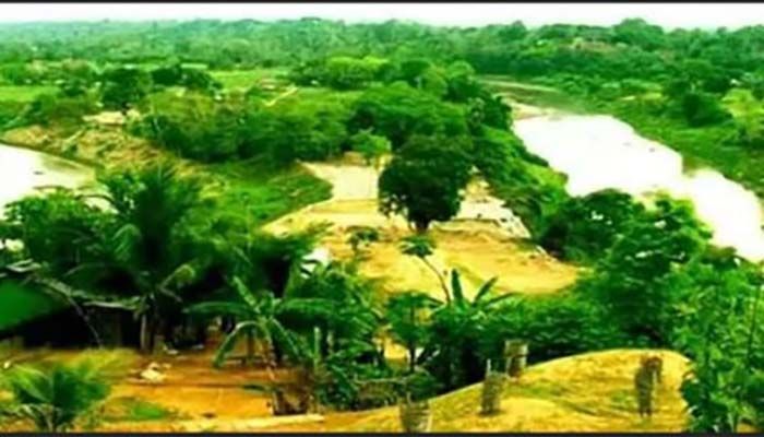 পর্যটন সম্ভাবনা : কলসি মুখ পর্যটন সম্ভাবনা : কলসি মুখ