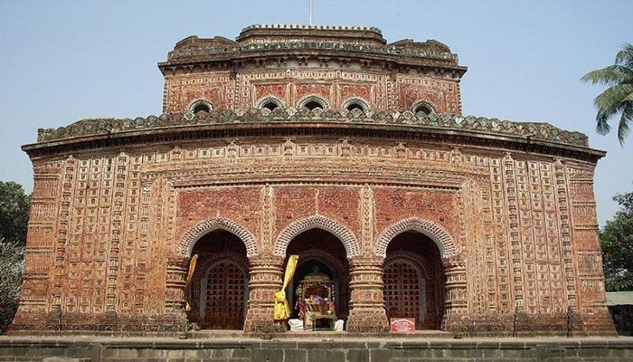 ঘরে আসুন কান্তজিউ মন্দির থেকে ঘরে আসুন কান্তজিউ মন্দির থেকে