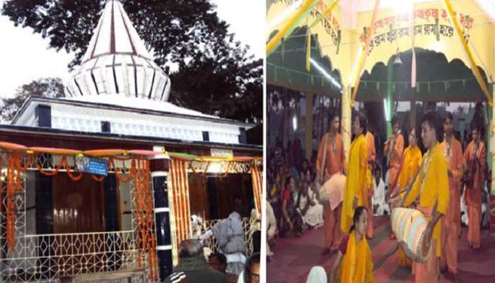 কিশোরগঞ্জের হাওরাঞ্চলে চলছে চৌদ্দমাদল মেলা কিশোরগঞ্জের হাওরাঞ্চলে চলছে চৌদ্দমাদল মেলা