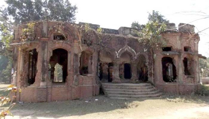 ইতিহাস-ঐতিহ্য সমৃদ্ধ রতনপুর জমিদার বাড়ি ইতিহাস-ঐতিহ্য সমৃদ্ধ রতনপুর জমিদার বাড়ি