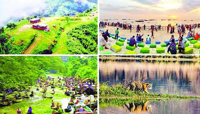 পর্যটন শিল্প : সমস্যা ও সম্ভাবনা পর্যটন শিল্প : সমস্যা ও সম্ভাবনা