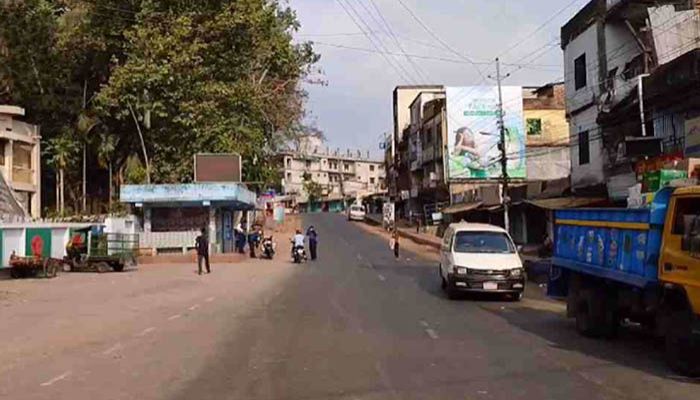 রেড জোন রাঙামাটি, বাড়তি সতর্কতা প্রশাসনের