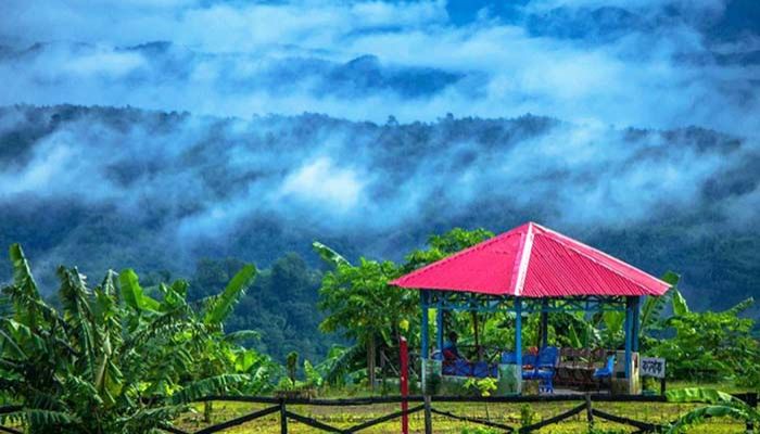 সাজেক ভ্রমণে নিষেধাজ্ঞা জারি