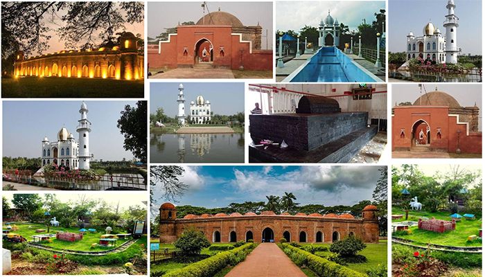 বিশ্বে ঝুঁকিতে থাকা ২৫ ঐতিহ্যের তালিকায় বাগেরহাট