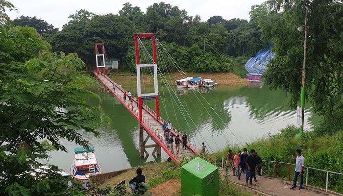 ঈদে ‘বেঁচে ওঠার আশায়’ রাঙামাটির পর্যটনশিল্প