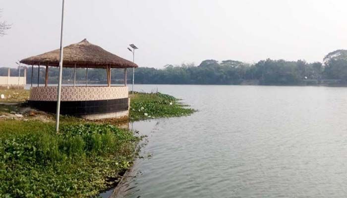 নজর কাড়ছে মাগুরার সিরিজদিয়া ইকোপার্ক নজর কাড়ছে মাগুরার সিরিজদিয়া ইকোপার্ক