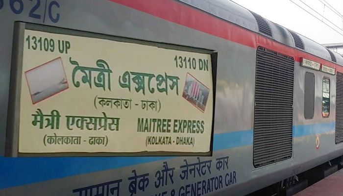 চালু হচ্ছে বাংলাদেশ-ভারত যাত্রীবাহী ট্রেন
