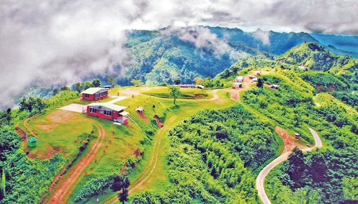 কর্মসংস্থান সৃষ্টিতে পর্যটনশিল্প কর্মসংস্থান সৃষ্টিতে পর্যটনশিল্প
