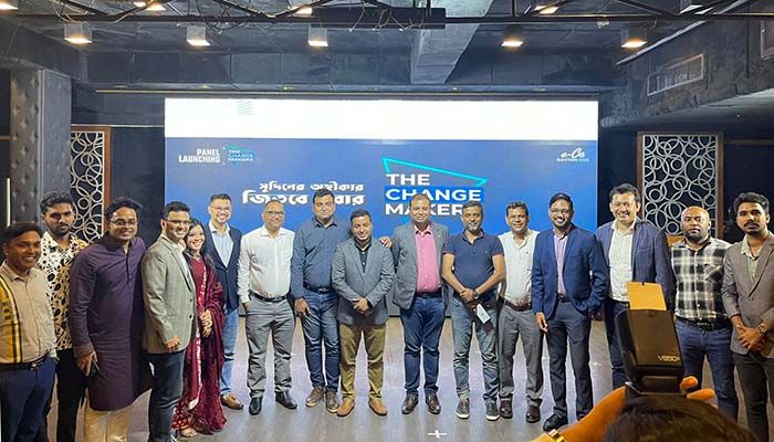 ই-ক্যাব নির্বাচন : ‘চেঞ্জ মেকার্স’ টিমের ৯ সদস্যের প্যানেল ঘোষণা
