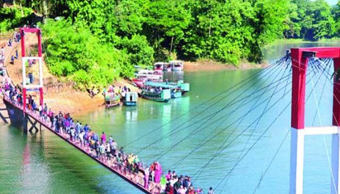 পর্যটন খাতে পেছনের সারিতে বাংলাদেশ